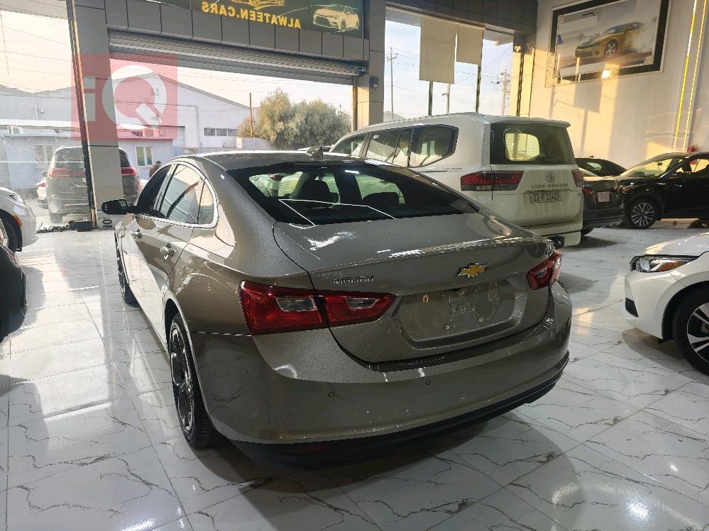 شيفروليه ماليبو